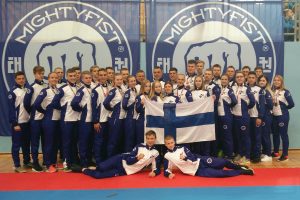 Maajoukkue – Suomen ITF Taekwon-Do ry